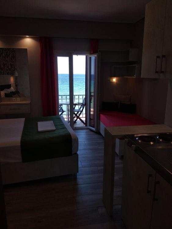 Apartment Toula Petra  Exterior photo