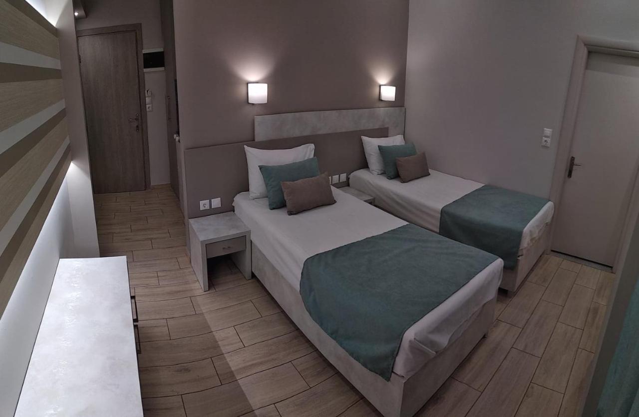 Apartment Toula Petra  Exterior photo