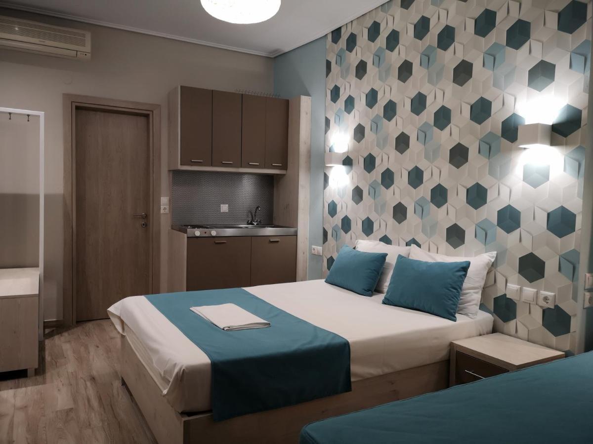 Apartment Toula Petra  Exterior photo
