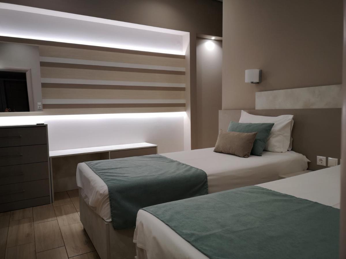 Apartment Toula Petra  Exterior photo